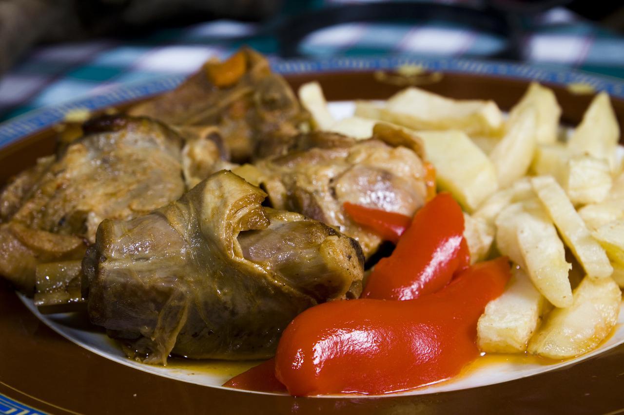Hotel Restaurante Prado Boal 外观 照片