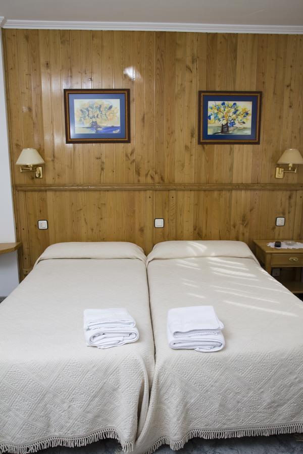 Hotel Restaurante Prado Boal 客房 照片