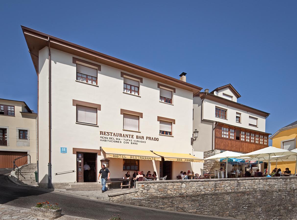 Hotel Restaurante Prado Boal 外观 照片